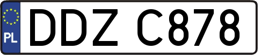 DDZC878