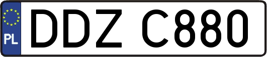 DDZC880