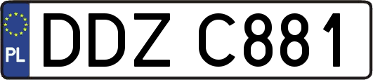 DDZC881
