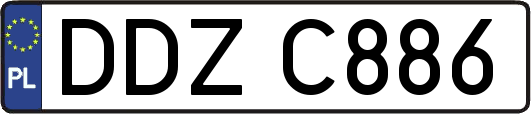 DDZC886