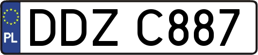 DDZC887