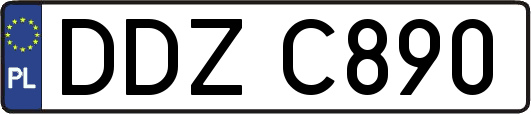DDZC890