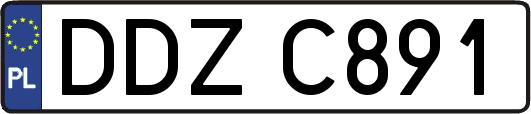 DDZC891
