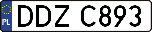 DDZC893