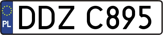 DDZC895