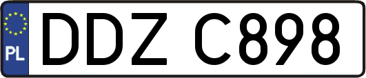 DDZC898