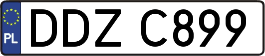 DDZC899