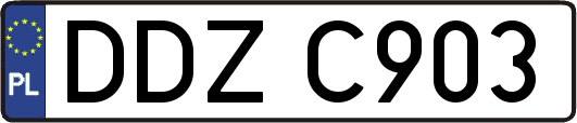DDZC903
