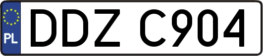 DDZC904