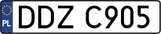 DDZC905
