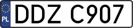 DDZC907