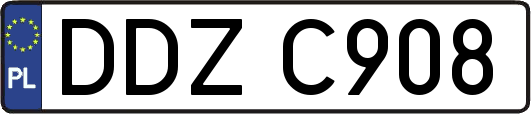DDZC908