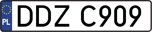 DDZC909