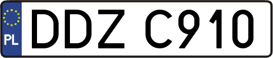 DDZC910