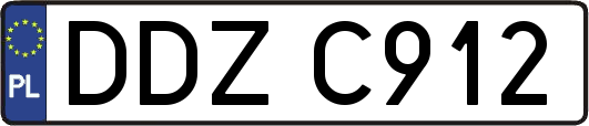 DDZC912