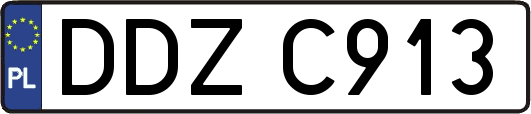 DDZC913