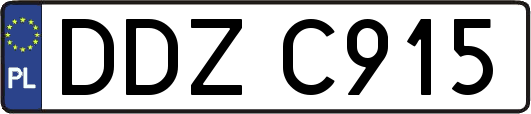 DDZC915
