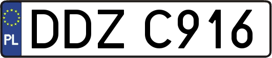 DDZC916