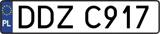 DDZC917