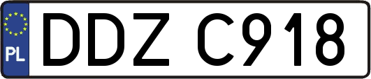 DDZC918