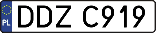 DDZC919