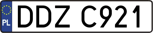 DDZC921