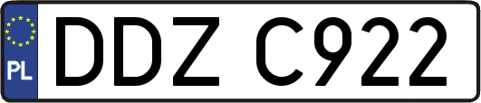 DDZC922