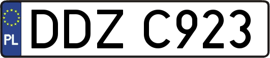 DDZC923