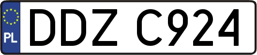DDZC924