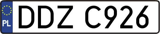 DDZC926