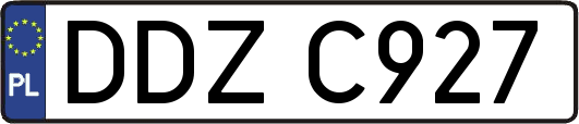DDZC927