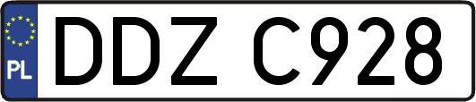 DDZC928