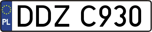 DDZC930