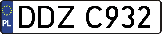 DDZC932