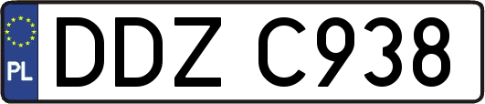 DDZC938