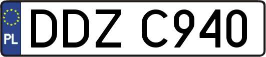 DDZC940