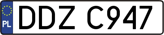 DDZC947
