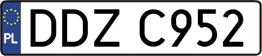 DDZC952