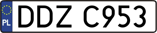 DDZC953