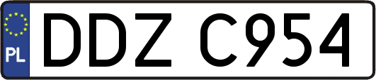 DDZC954