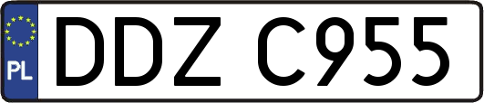 DDZC955