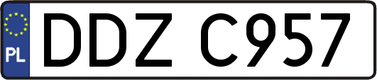 DDZC957
