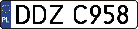 DDZC958