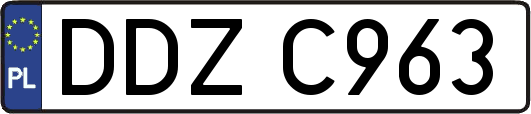 DDZC963