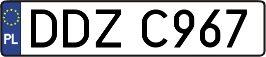 DDZC967