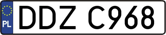 DDZC968