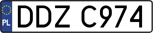 DDZC974