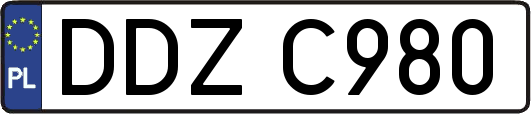 DDZC980
