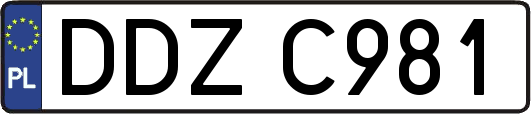 DDZC981