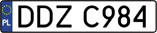 DDZC984